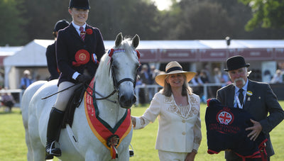 Heading to Royal Windsor Horse Show for 2023