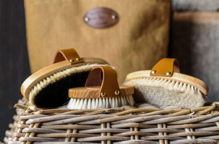 horse brush