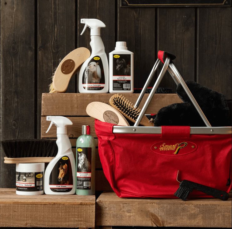 Grooming Kit for Arena Eventing