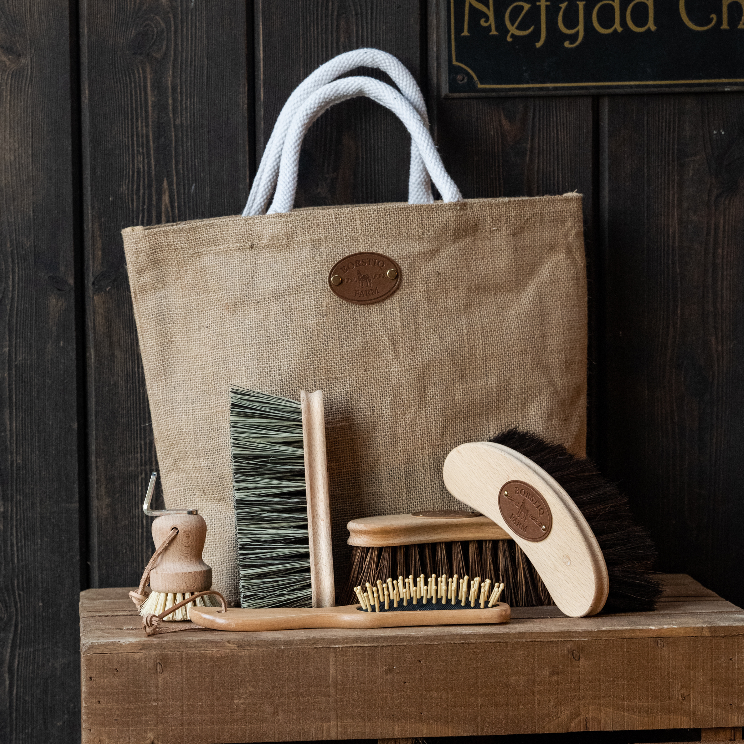 Borstiq Brush Kits