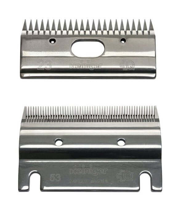 Heiniger Surgical Clipper Blades