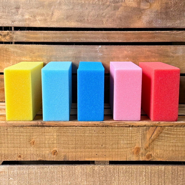 Medium Wash Sponge
