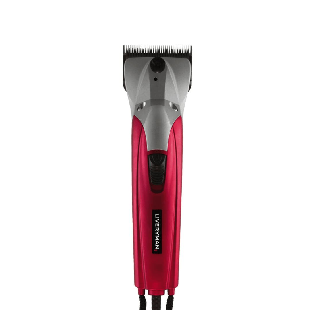 Liveryman Black Beauty Clipper - Mains & Battery Options