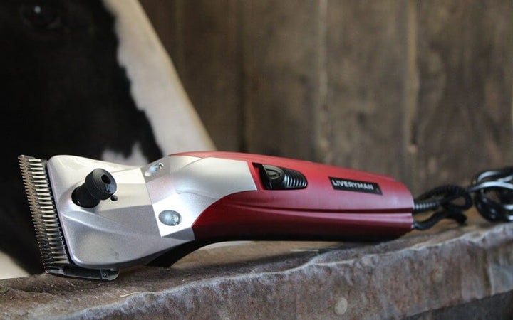 Liveryman Black Beauty Clipper - Mains & Battery Options