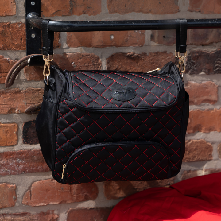 Burghley Quilted Show & Stable Bag