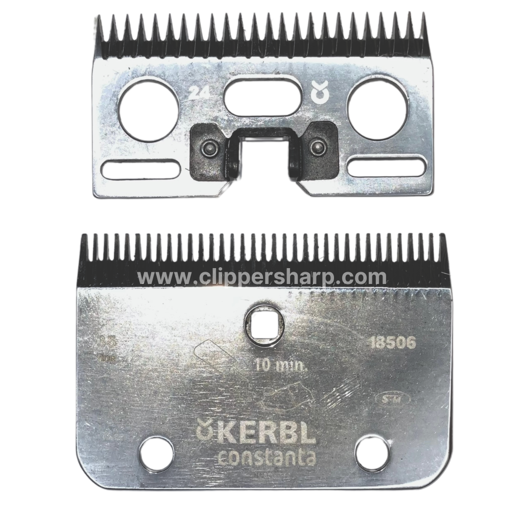 Kerbl Liveryman/Wolseley/Liscop Fit Very Fine (A22) Clipper Blades