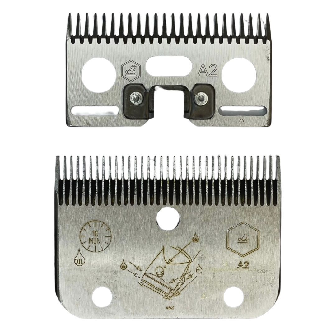 Liscop Fine Clipper Blades (A22)