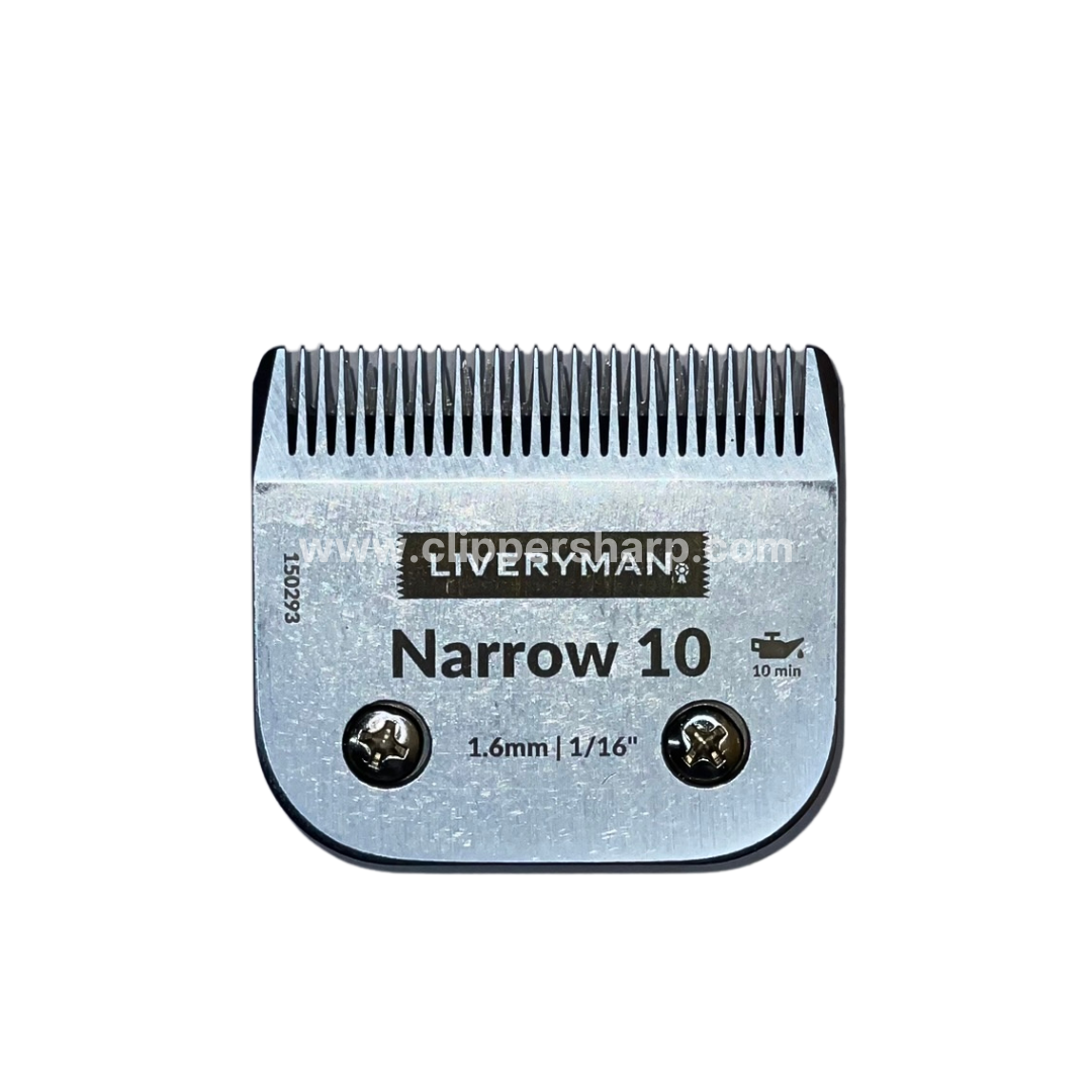 Liveryman Harmony No 10 Blade, 1.6 mm
