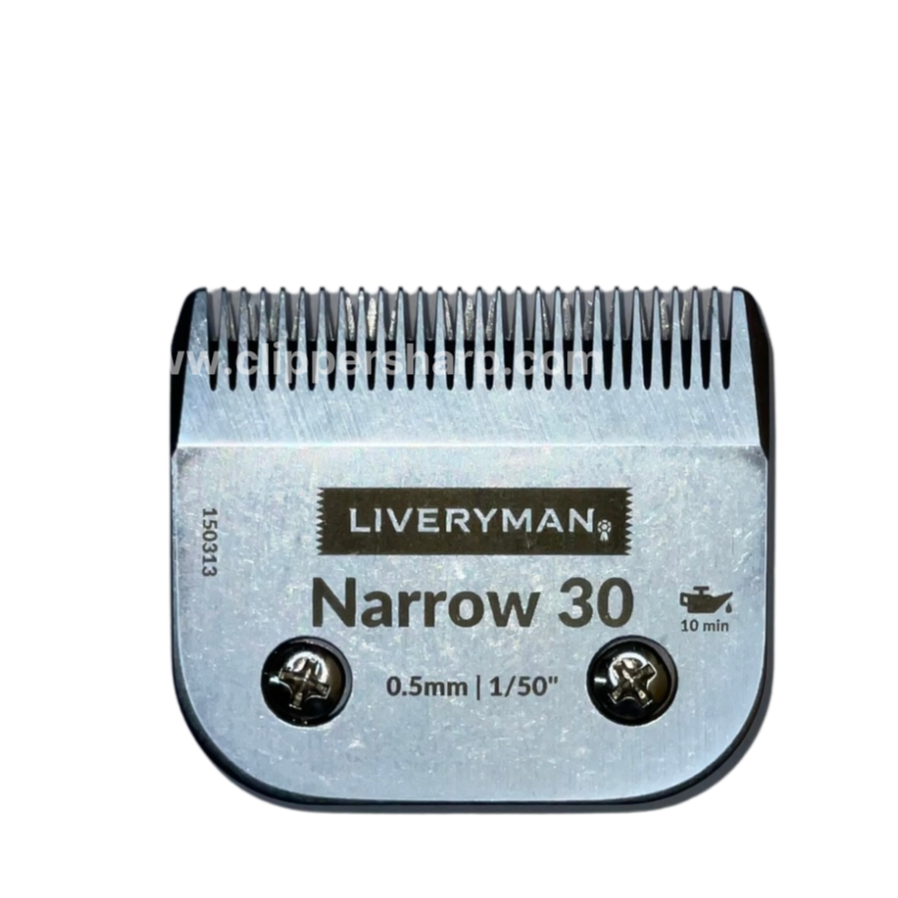 Liveryman No 30 Blade, 0.5mm