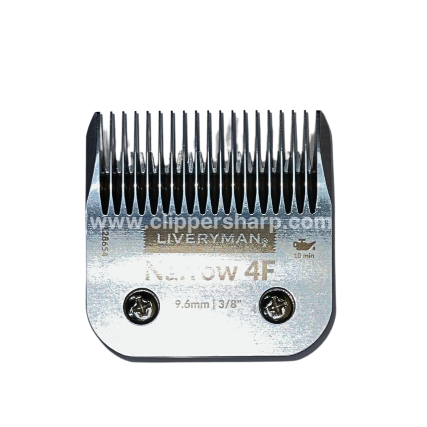 Liveryman No 4F Blade, 9.6mm