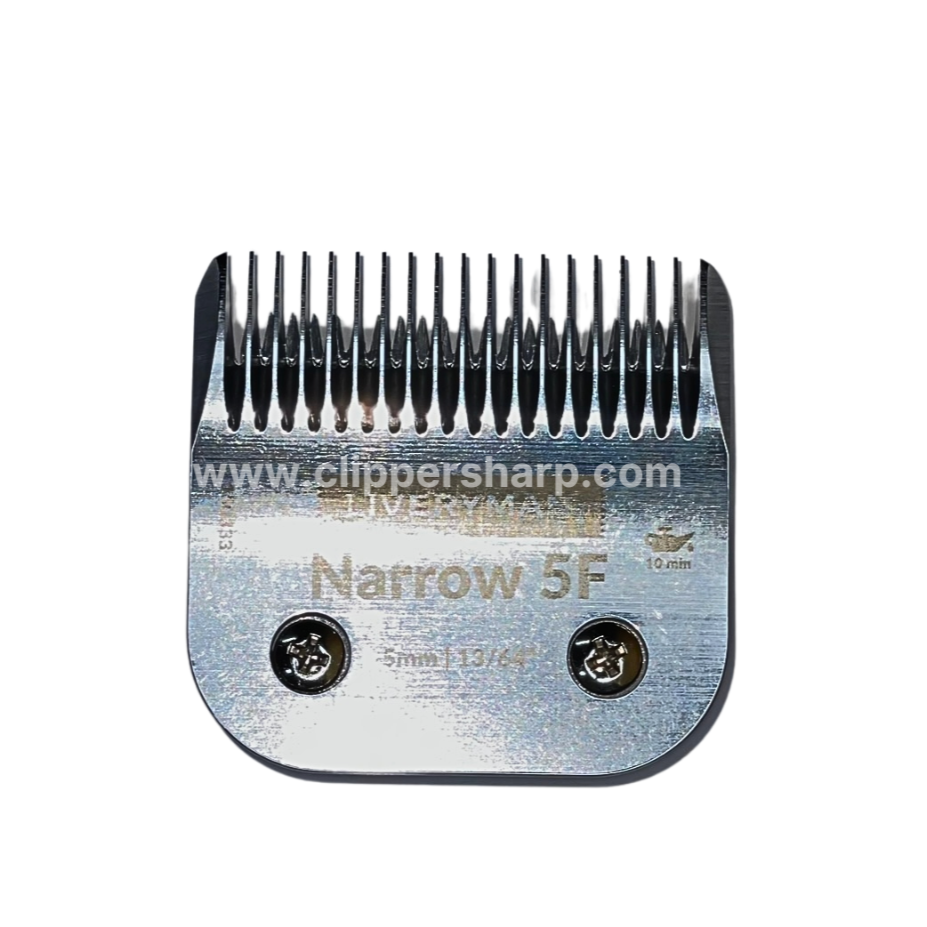 Liveryman No 5F Blade, 5.0mm