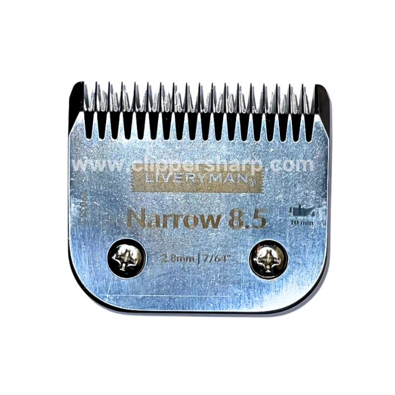 Liveryman No 8.5 Blade, 2.8mm