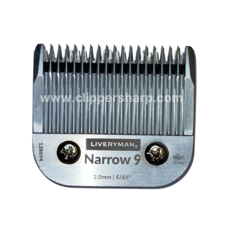 Liveryman No 9 Blade, 2.0mm