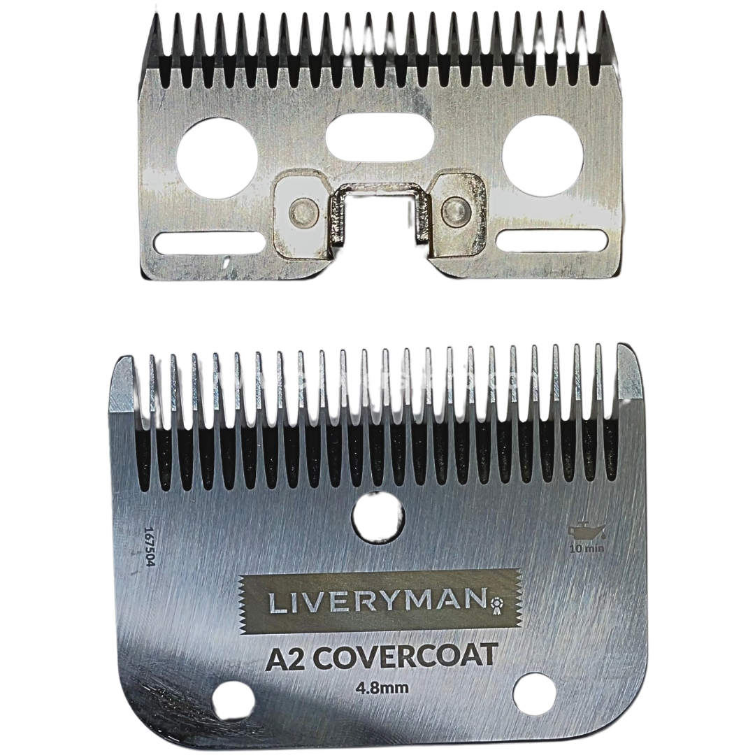 Liveryman Covercoat A2 Clipper Blade