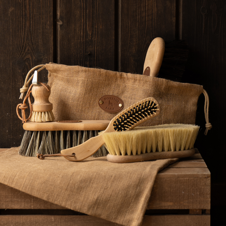 Borstiq Original Shaped Brush Kit