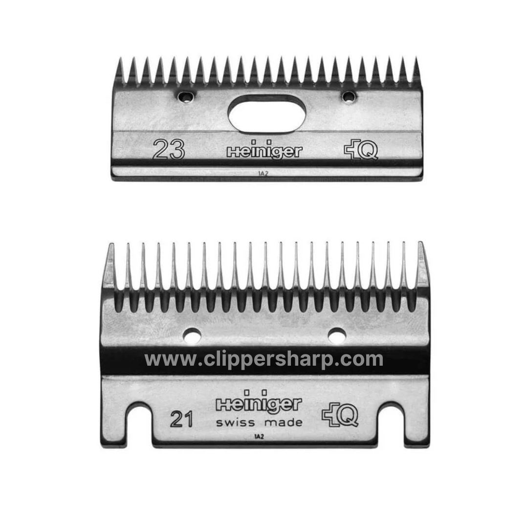 Heiniger Coarse Clipper Blades