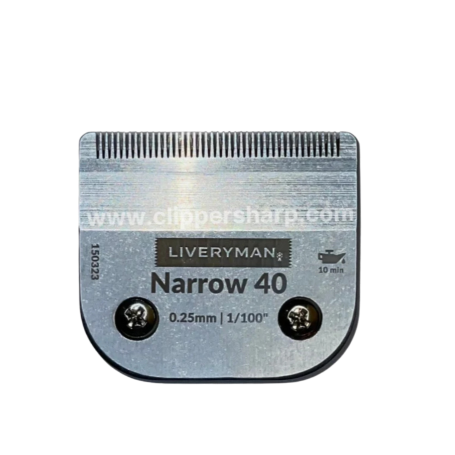 Liveryman No 40 Blade, 0.25mm