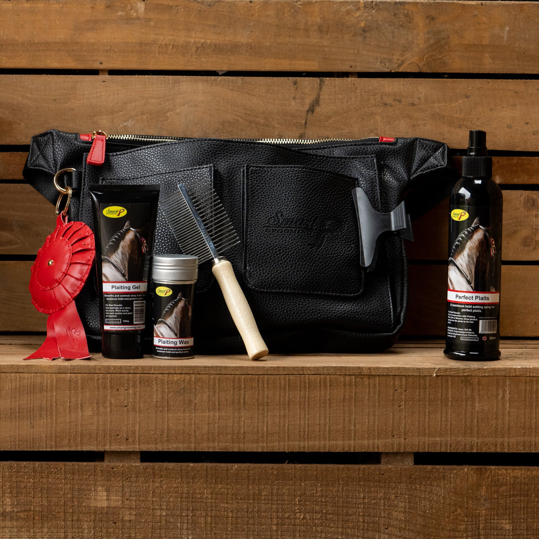 Black Edit - Ultimate Plaiting Apron Combo