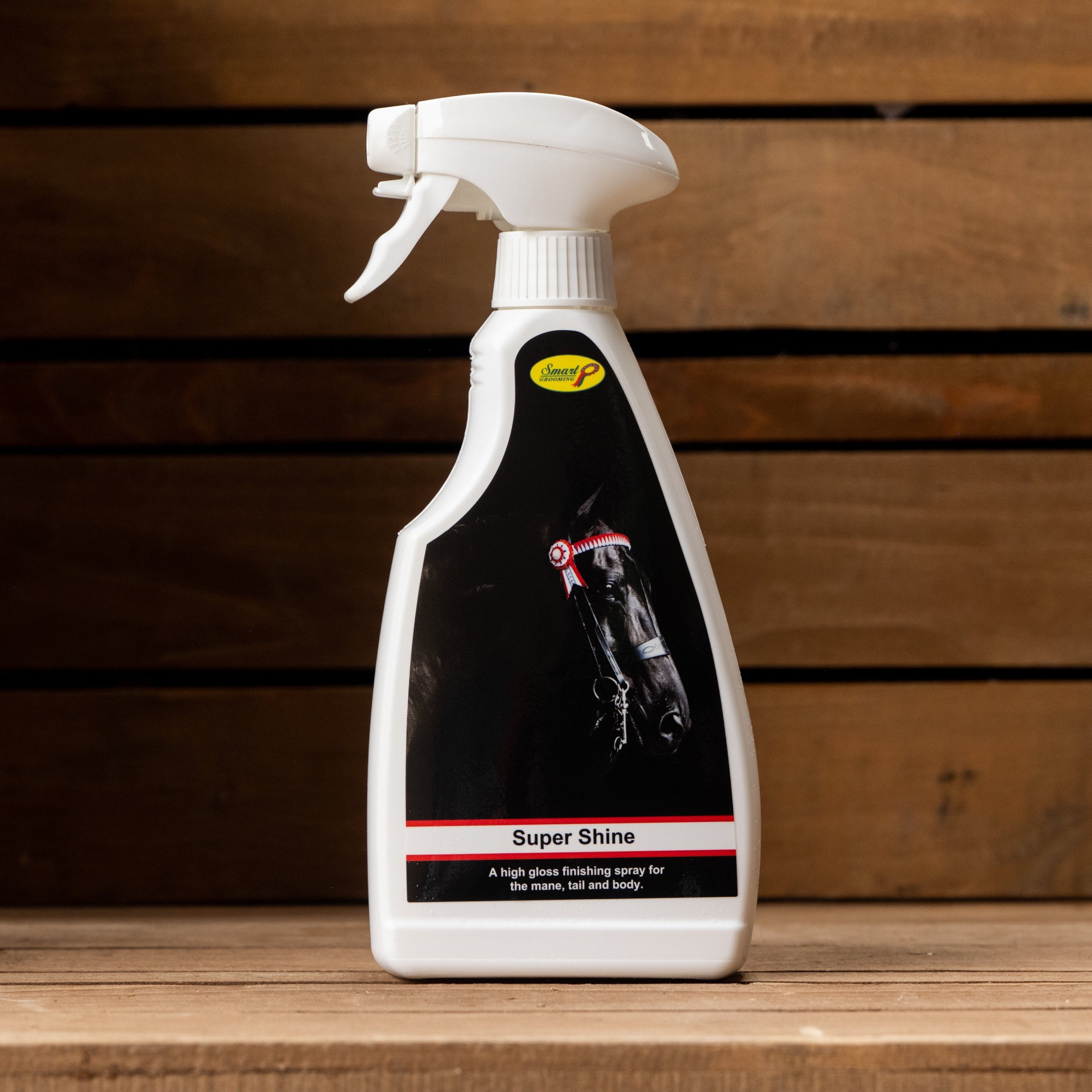Vaporisateur Marqueur Quart équestre Smart Grooming – 500 Ml