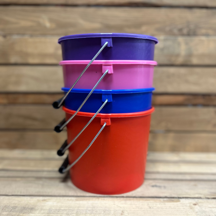 Hot Cloth Bucket