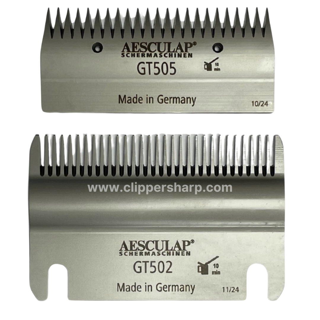 Aesculap Standard Clipper Blades