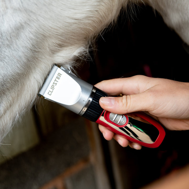 Clipster Sonic Trimmer