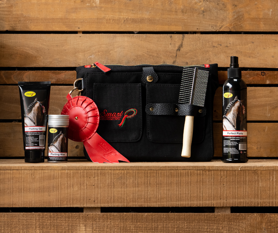 Black Edit - Classic Plaiting Apron Combo