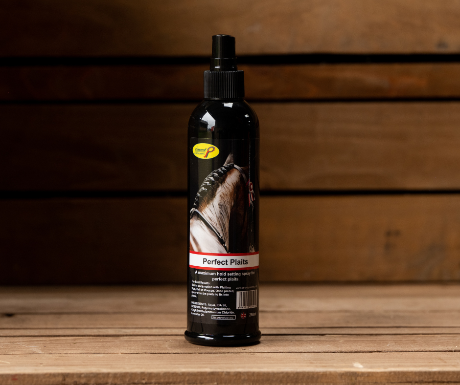 Black Edit - Handy Size Perfect Plaits Spray - 250ml