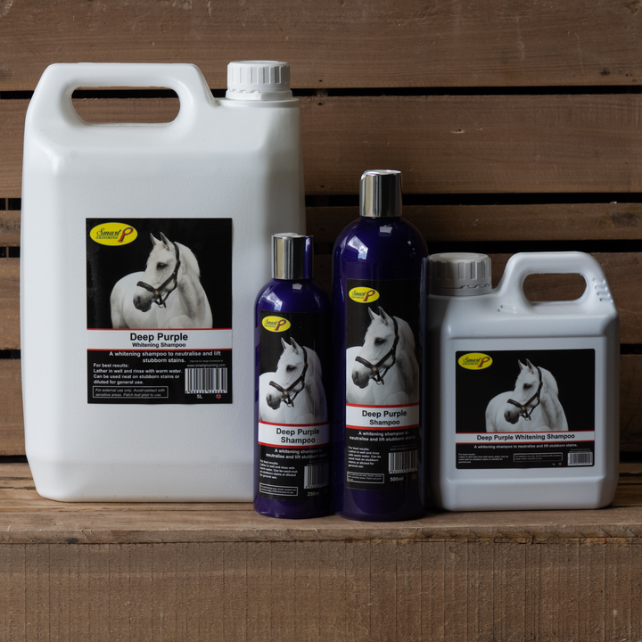 Deep Purple Shampoo