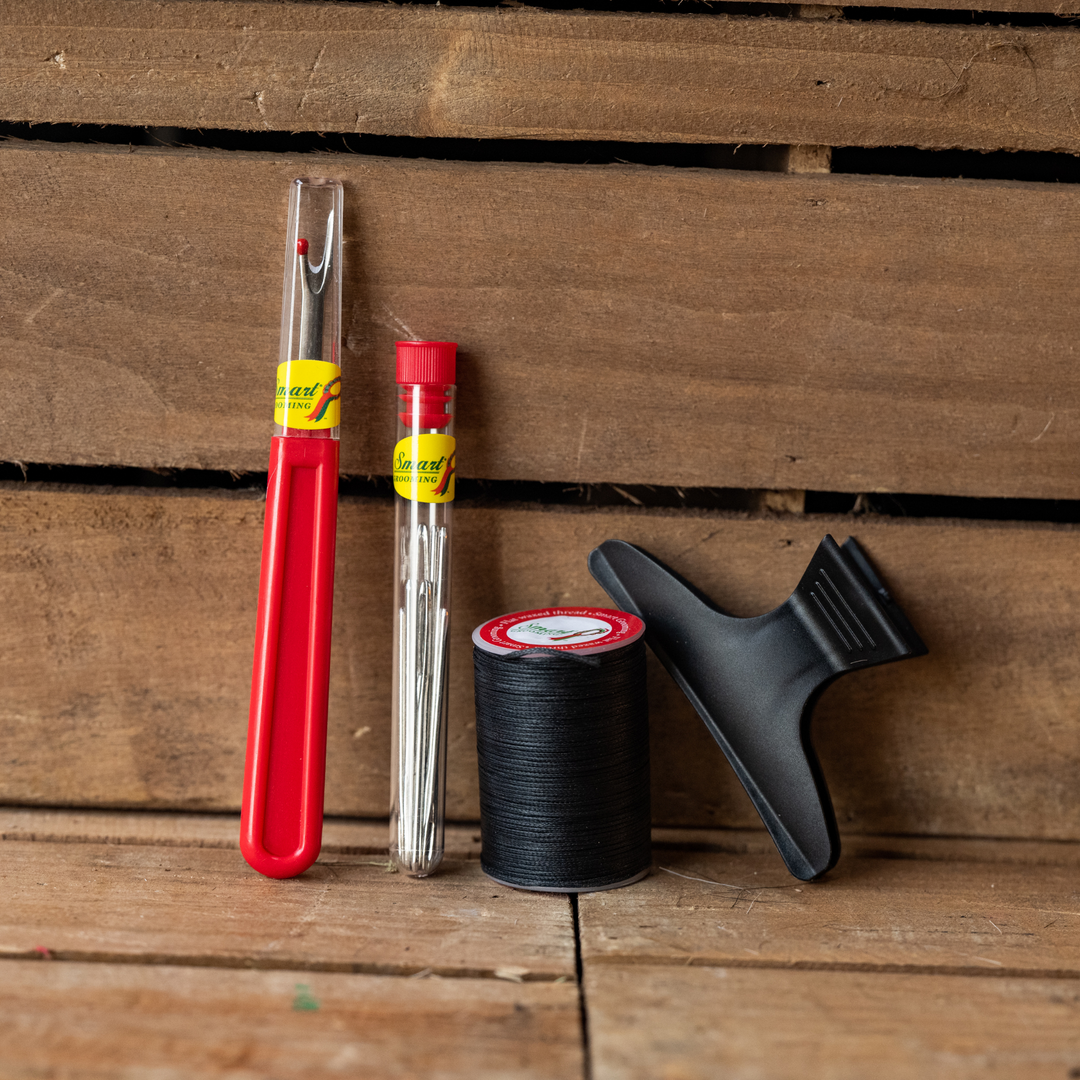 Les essentiels du tressage