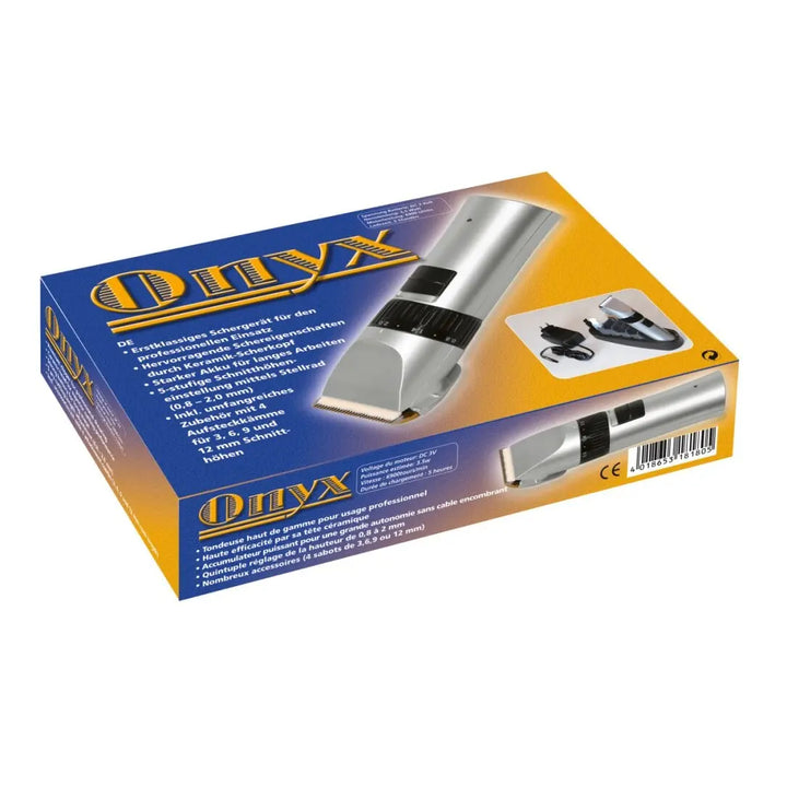Clipster Onyx Trimmer