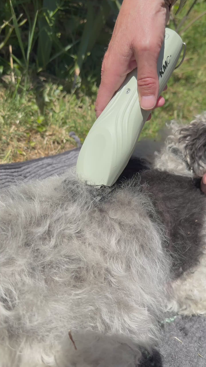 Wahl KMC+ Equine Clipper