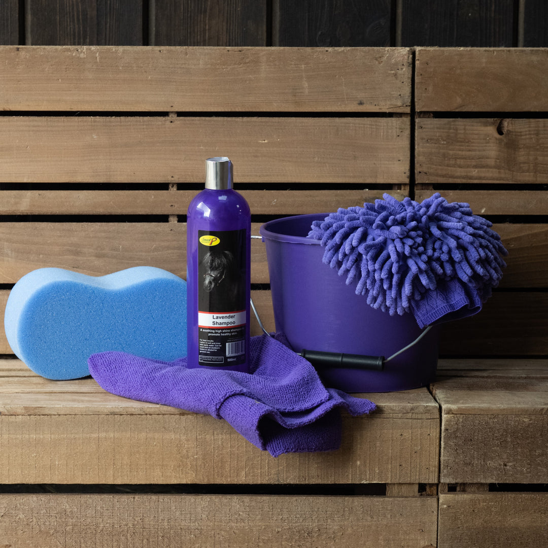 Relaxing Wash Kit