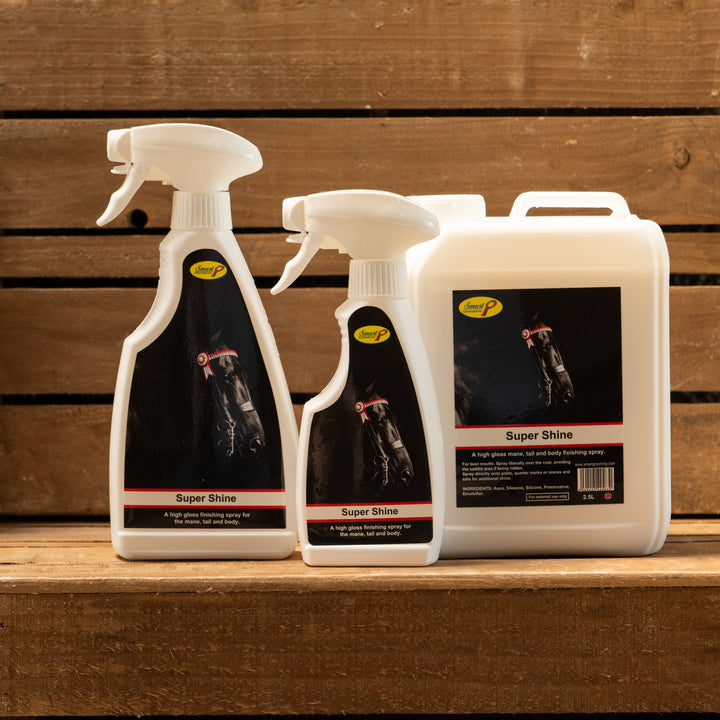 Super Shine Spray