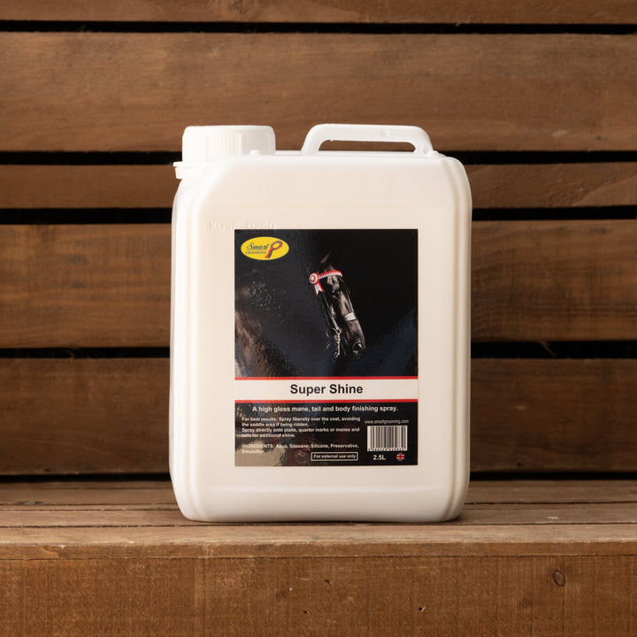 Super Shine Spray