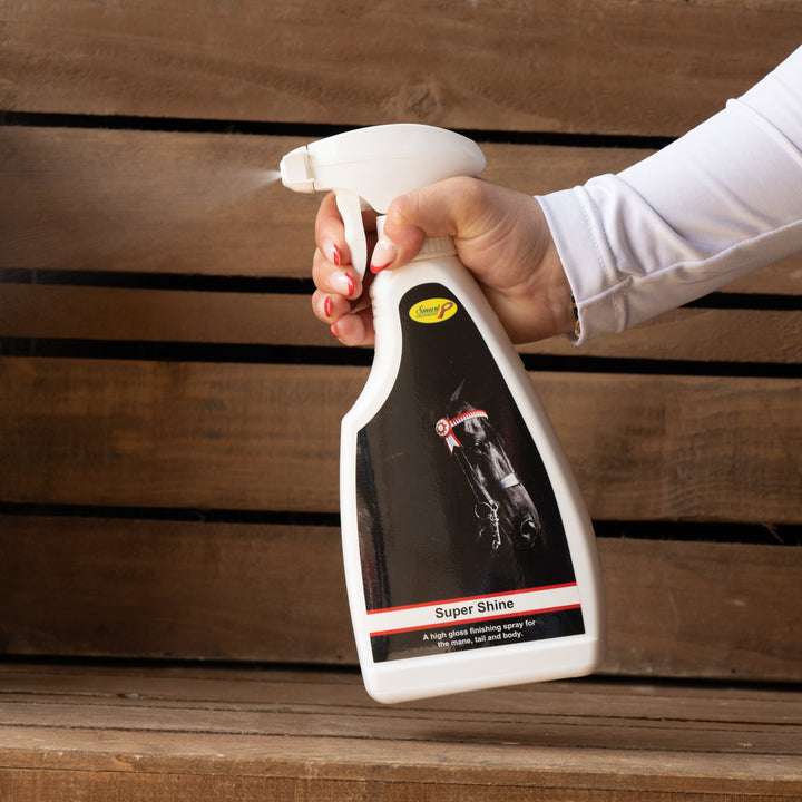 Super Shine Spray