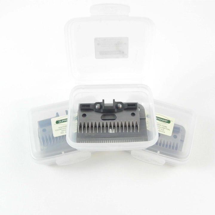 Boîte de rangement pour lames Clippersharp