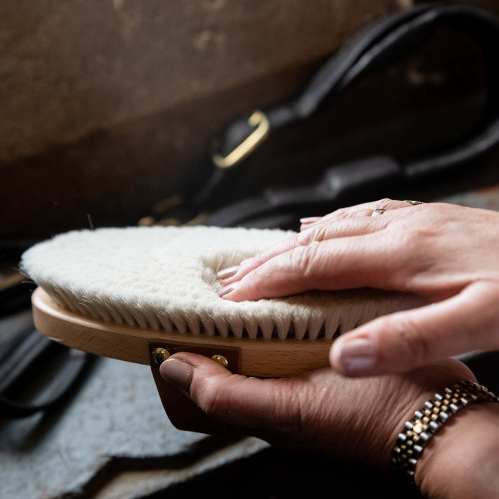 Borstiq Goat Hair Brush