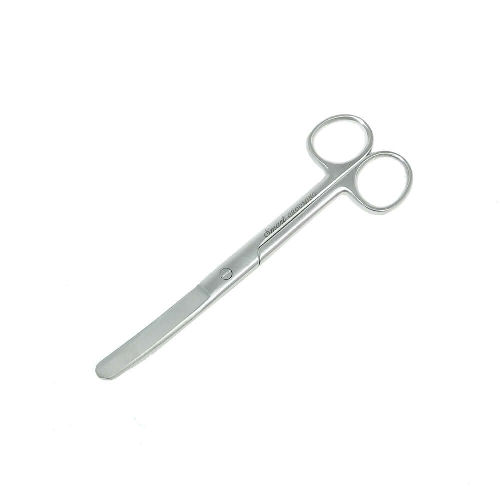 Curved Trimming Scissors