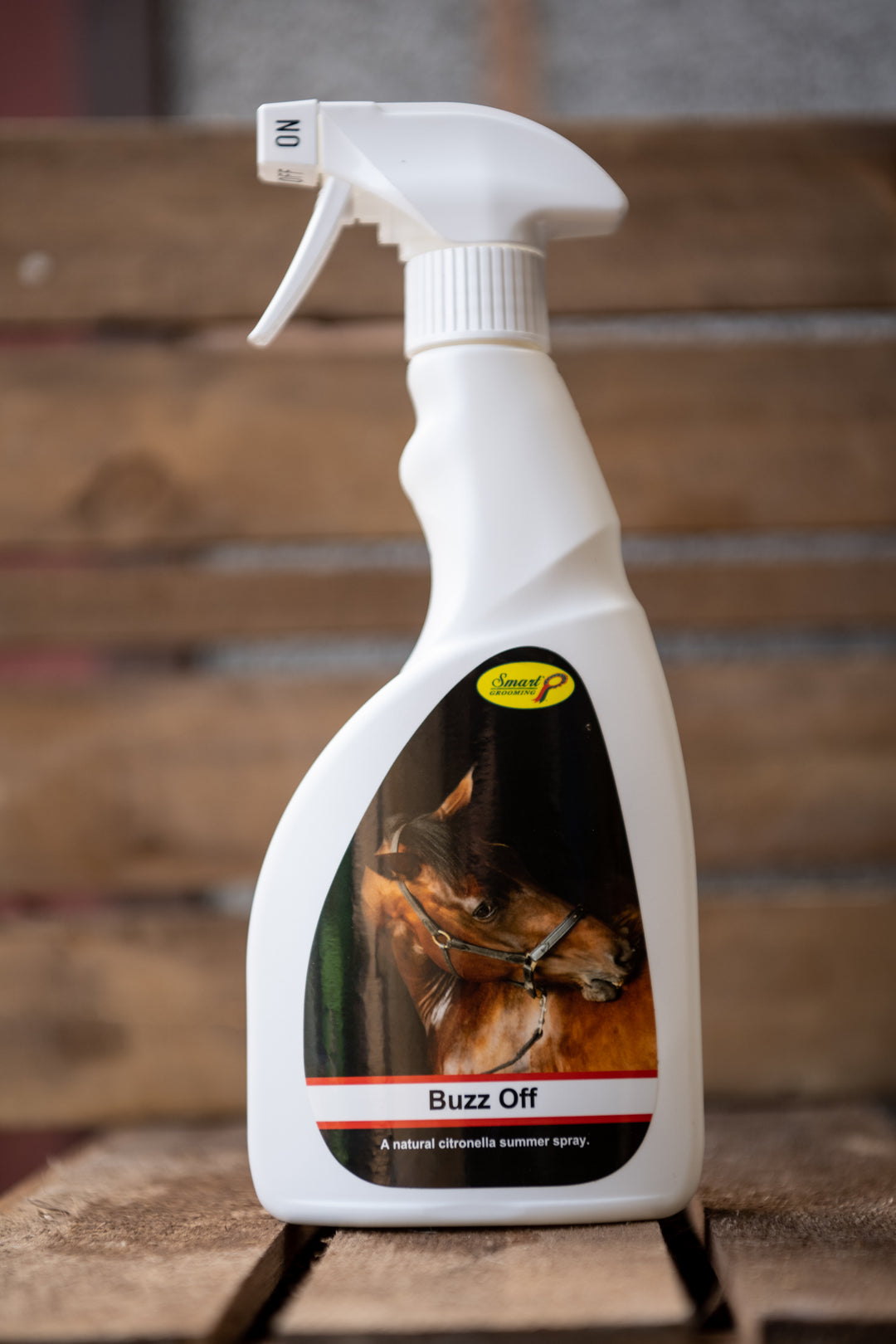 Spray d'été Buzz Off