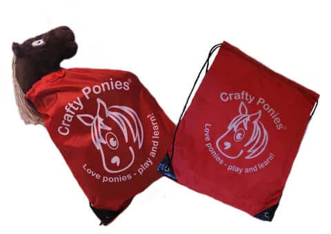 Limited Edition Crafty Pony