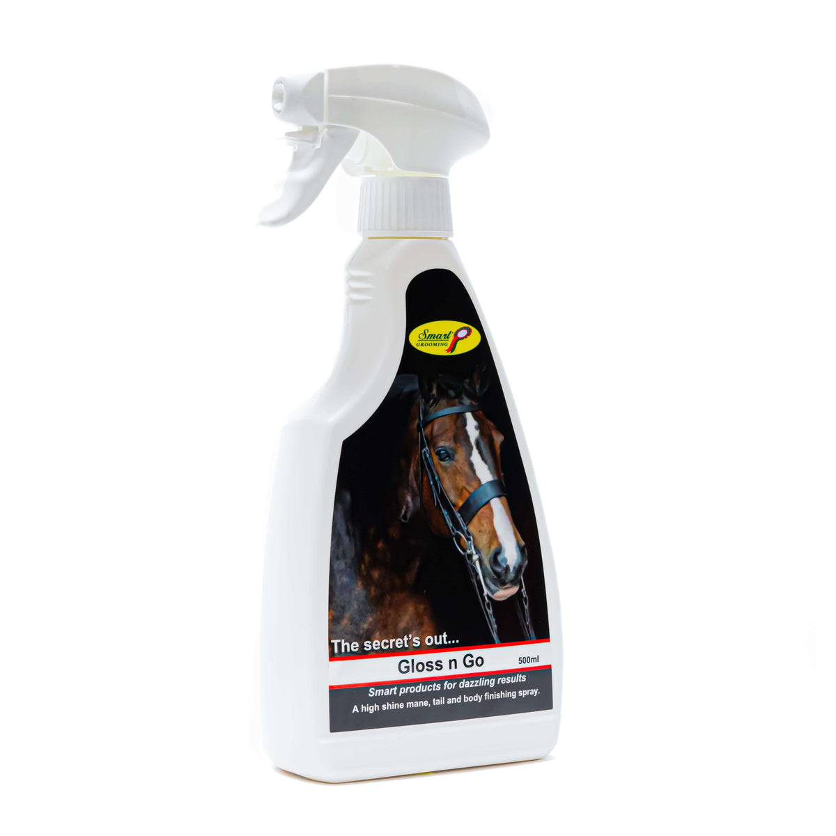 Agradi Horse Spray Nettoyant Hi Gloss 500ml 