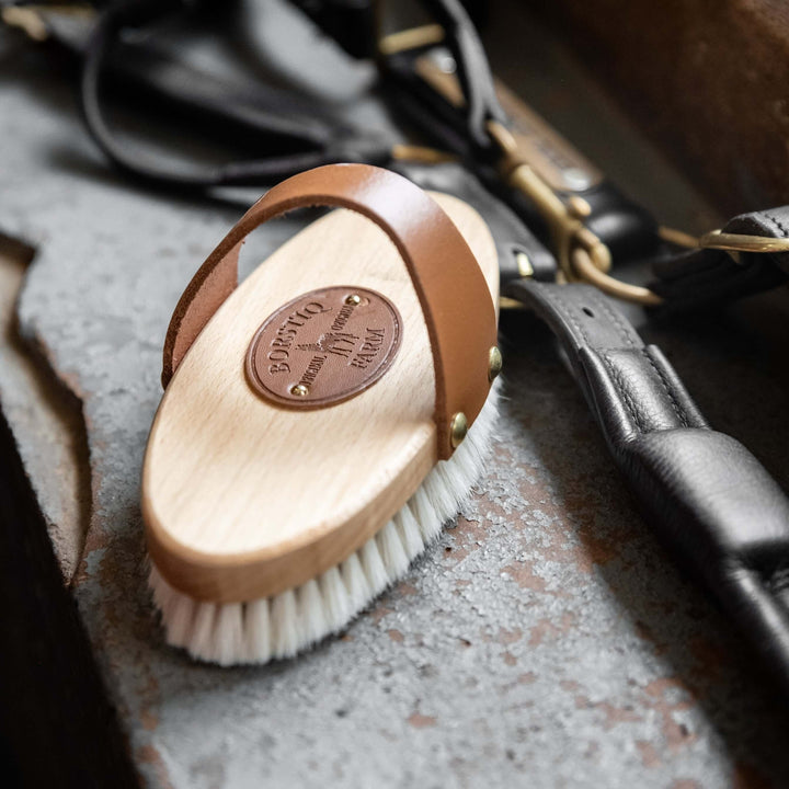 Borstiq Goat Hair Brush