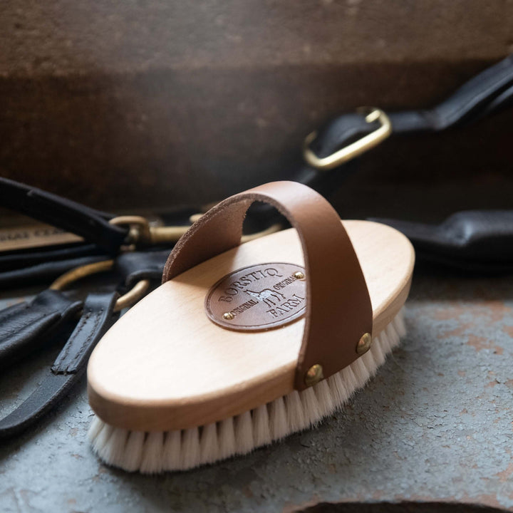Borstiq Goat Hair Brush