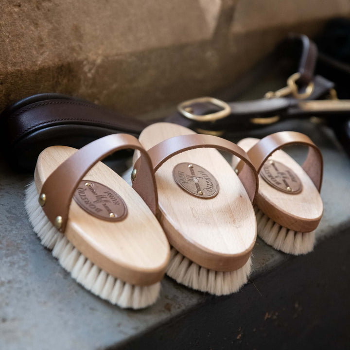 Borstiq Goat Hair Brush