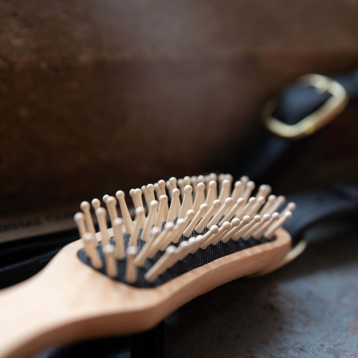 Borstiq Mane and Tail Brushes