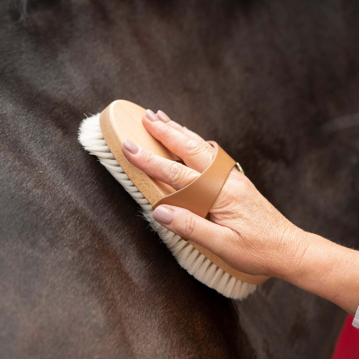Borstiq Goat Hair Brush