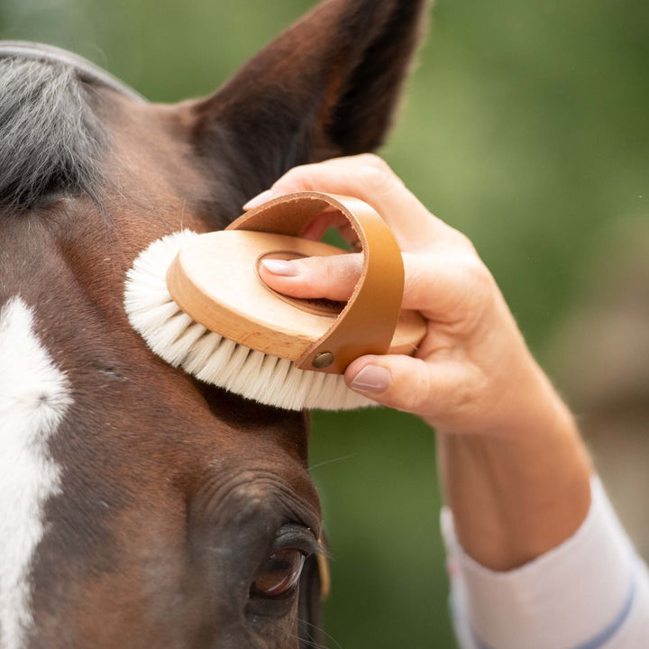 Borstiq Goat Hair Brush