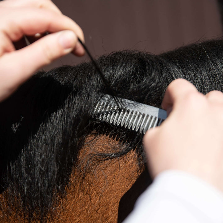 Mane Pulling Comb