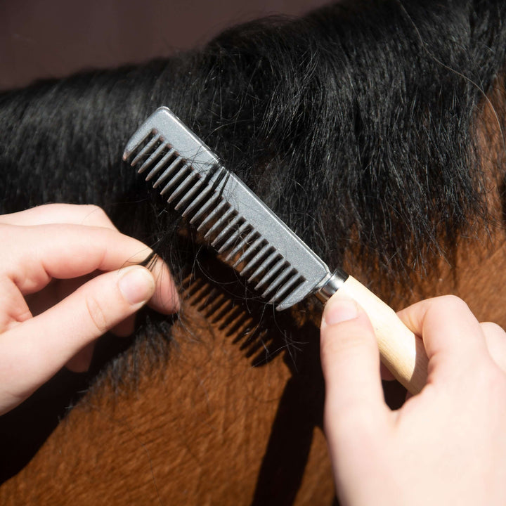 Mane Pulling Comb